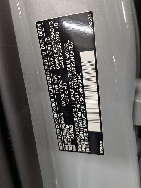 2025 Volvo V60 Cross Country Ultra - Photo 11