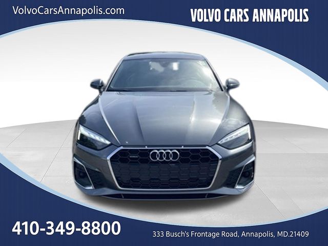 Used 2023 Audi A5 45 S line Premium Sportback