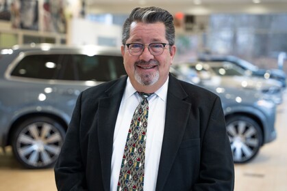 Staff member Alan Hannon from 1ee7376b1ba0