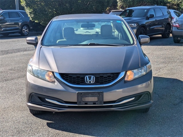 Used 2014 Honda Civic LX with VIN 19XFB2F56EE228490 for sale in Annapolis, MD