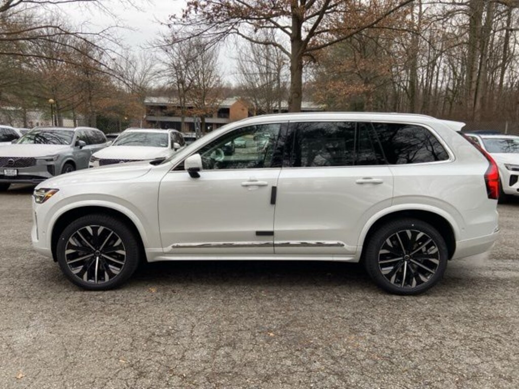 New 2026 Volvo XC90 B6 Ultra 7-Seater SUV