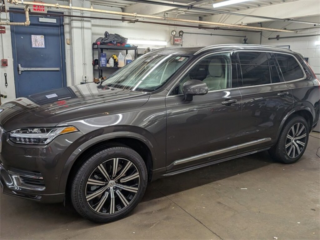Certified 2023 Volvo XC90 B6 AWD Plus 6-Seater SUV