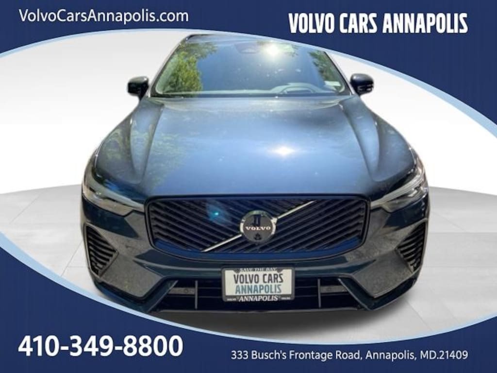 New 2026 Volvo XC60 B5 Ultra SUV