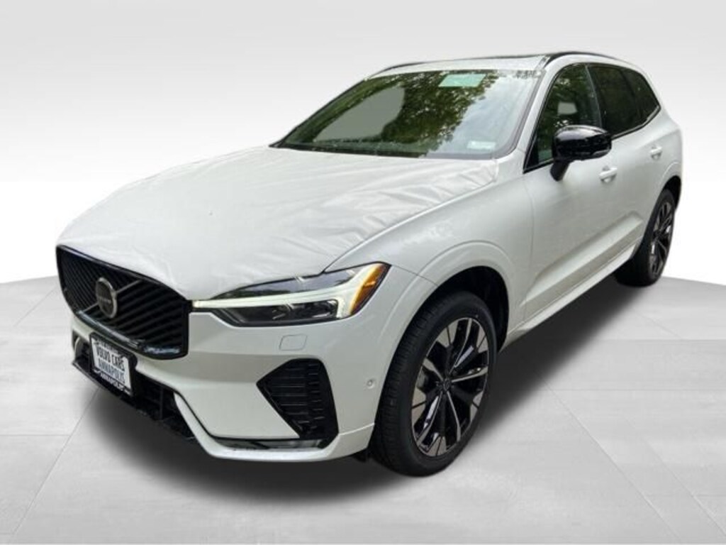 New 2026 Volvo XC60 B5 Plus SUV