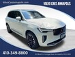  Volvo XC90 plug-in hybrid