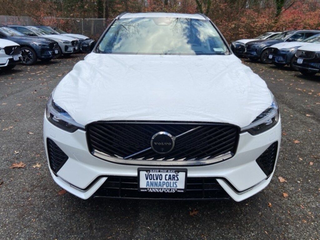 New 2026 Volvo XC60 B5 Ultra SUV