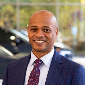 Staff member Christian Seymour from 1ee7376b1ba0