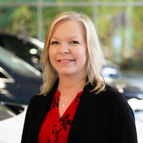 Staff member Tonia Thomsen from 0fae2e356aae