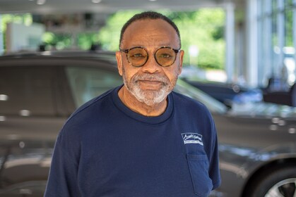 Staff member Preston Beckley from 2e8ac853a7a1