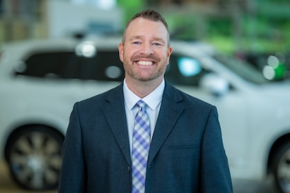 Staff member Mike Mohr from d85ac65b6b17