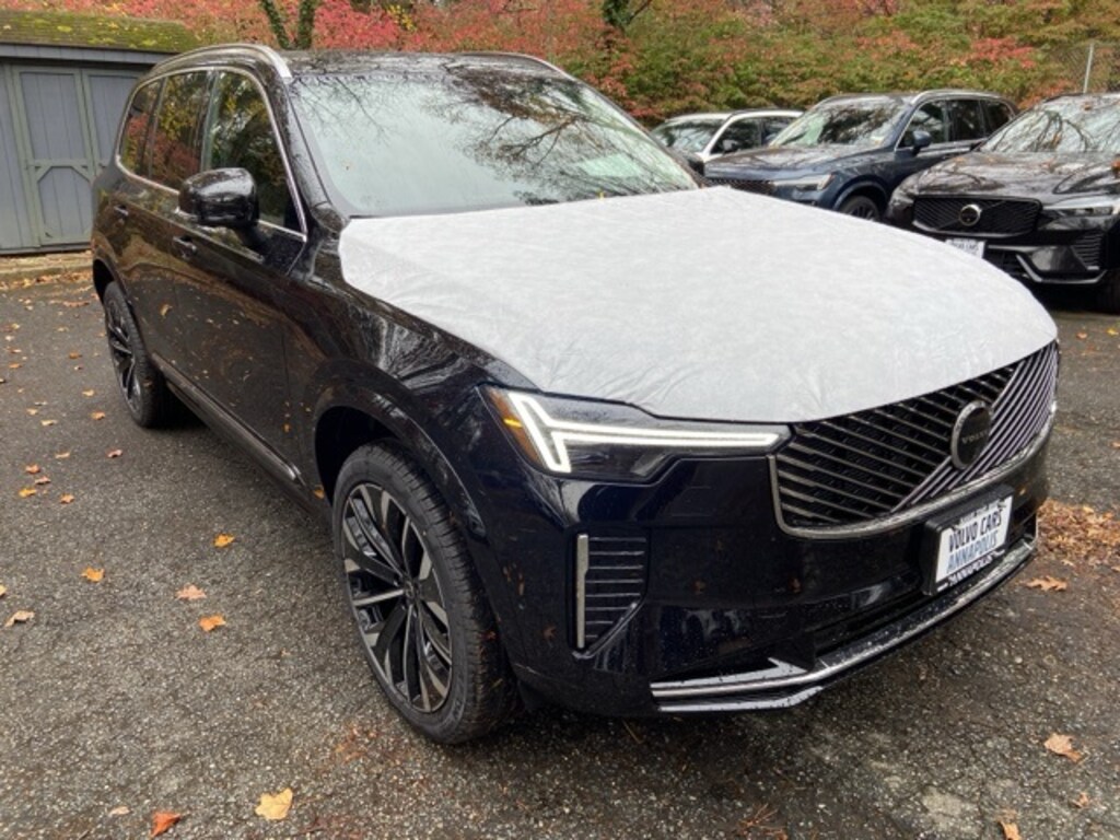 New 2026 Volvo XC90 B6 Plus 7-Seater SUV