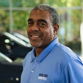 Staff member Walter "Smitty" Smith from 5a82136a8f2c