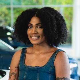 Staff member Mackenzie Morgan from d85ac65b6b17