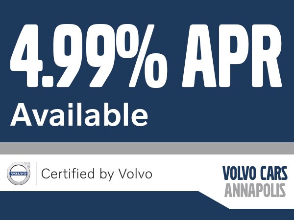 August CPO Offer - 4.99% APR