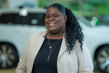 Staff member Wendy Smith from d85ac65b6b17