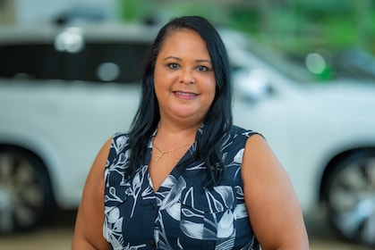 Staff member Jackie Buckson from 1ee7376b1ba0