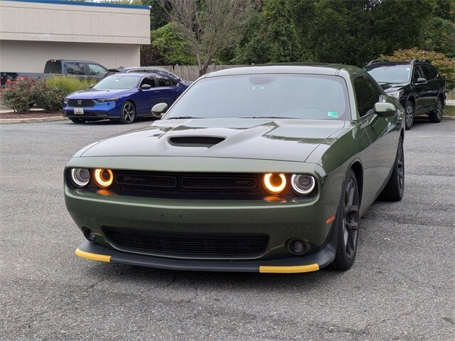2022 Dodge Challenger GT photo 3