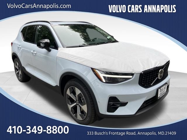 2026 Volvo XC40