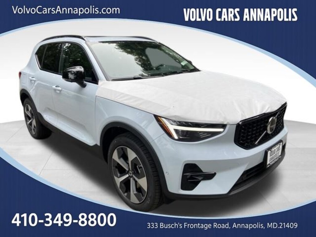 New 2026 Volvo XC40 B5 Plus SUV