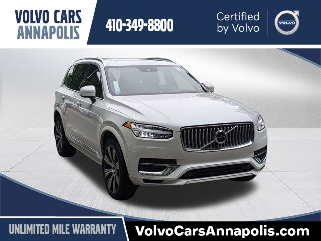 2022 Volvo XC90 Recharge Plug-In Hybrid T8 Inscription Extended Range 7P SUV