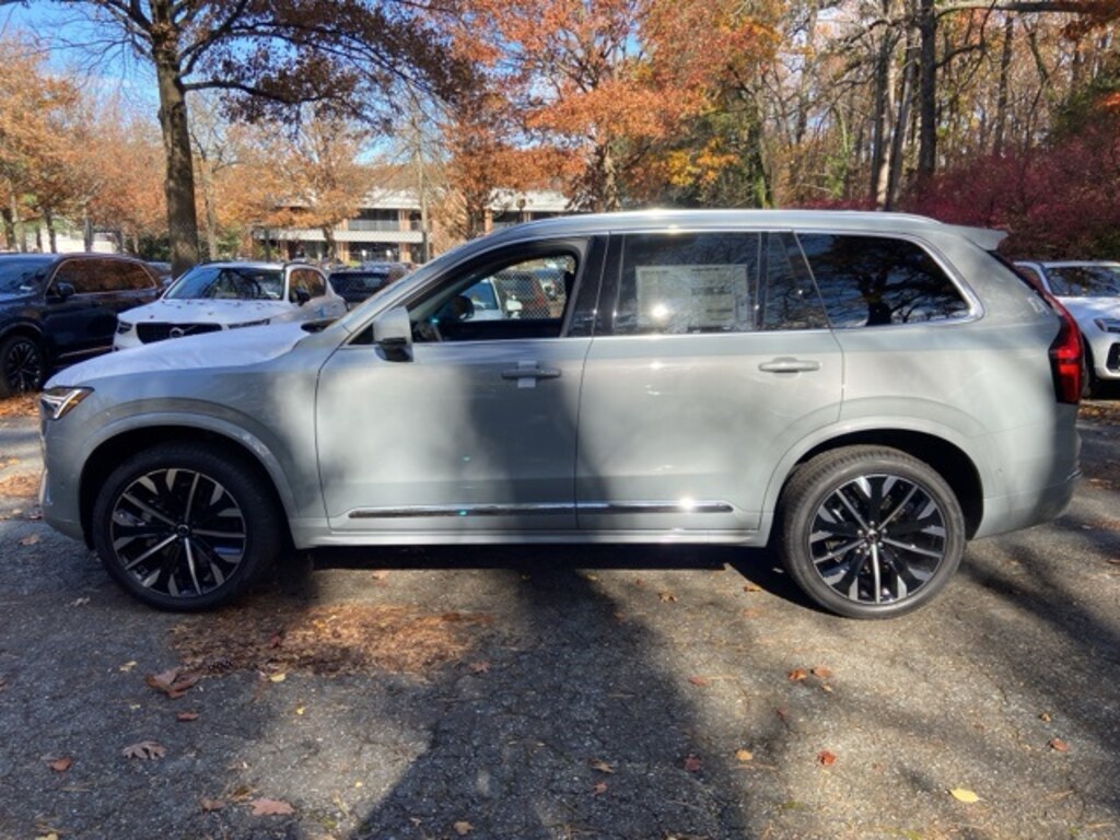 New 2026 Volvo XC90 B6 Ultra 7-Seater SUV