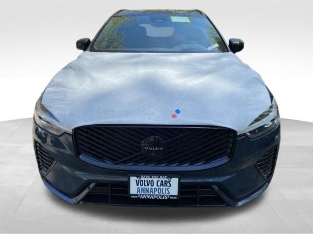 New 2026 Volvo XC60 B5 Ultra Black Edition SUV