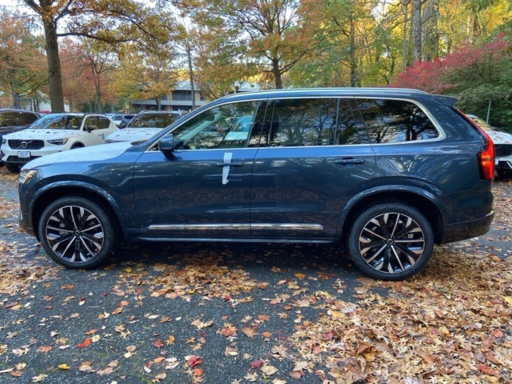 New 2026 Volvo XC90 B6 Ultra 7-Seater SUV