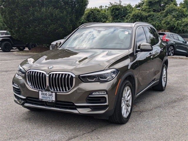 2021 Bmw X5 xDrive45e photo 3