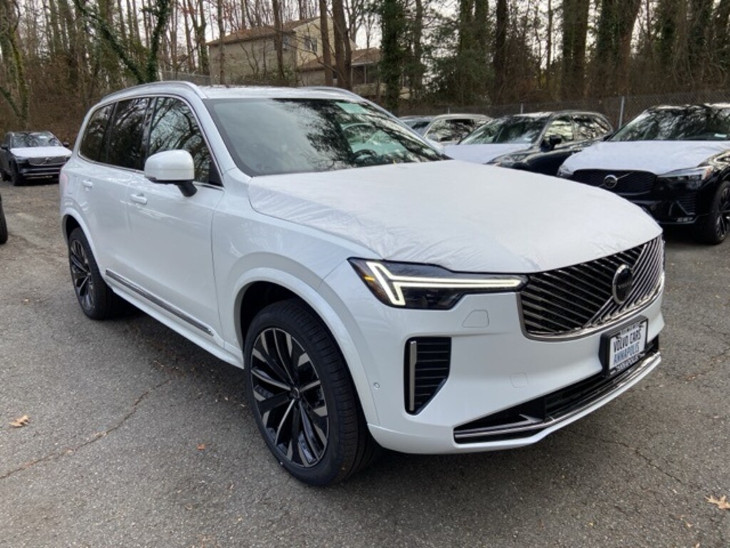 New 2026 Volvo XC90 B6 Ultra 7-Seater SUV