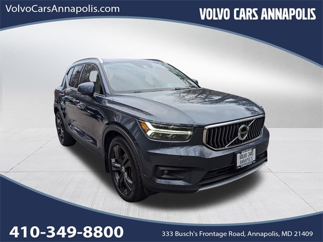 2020 Volvo XC40 Inscription's photo