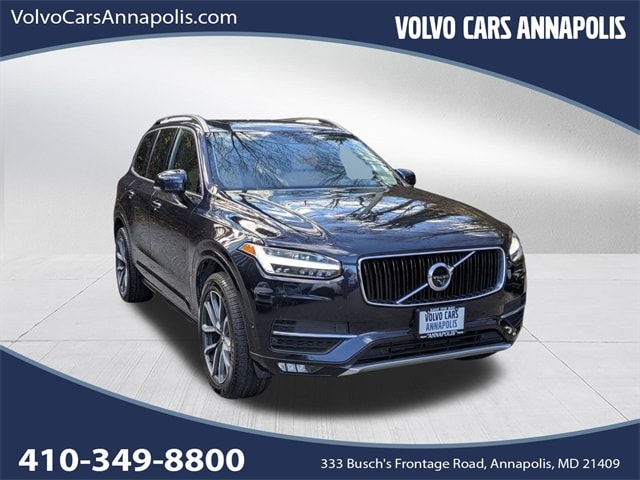 2016 Volvo XC90 Momentum