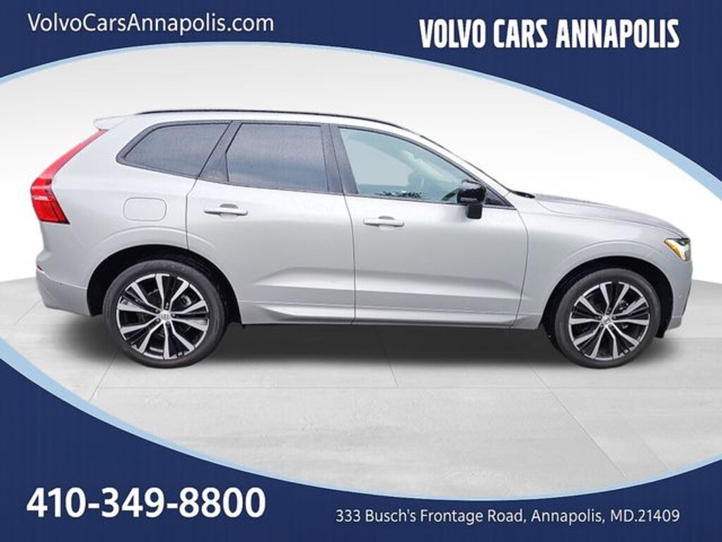 Used 2023 Volvo XC60 B5 AWD Plus Dark SUV
