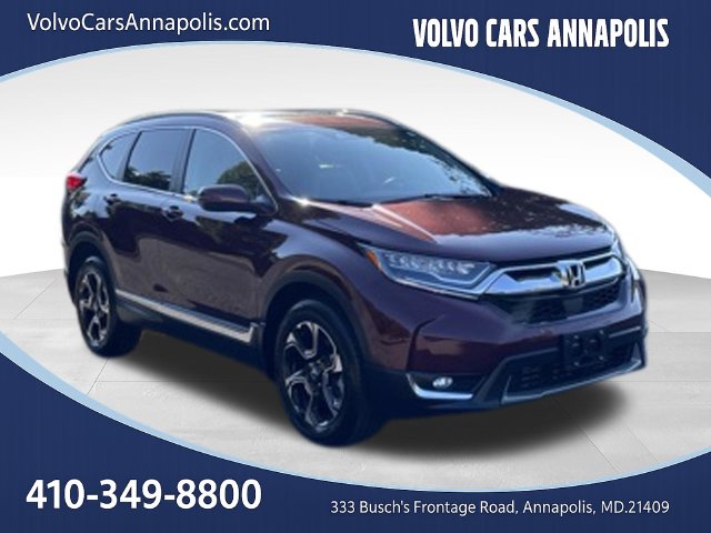 2019 Honda CR-V