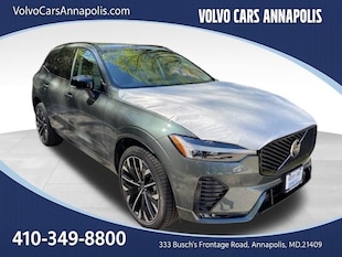 2026 Volvo XC60 B5 Ultra AWD SUV