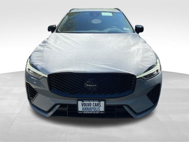 New 2026 Volvo XC60 plug-in hybrid T8 Ultra Black Edition SUV