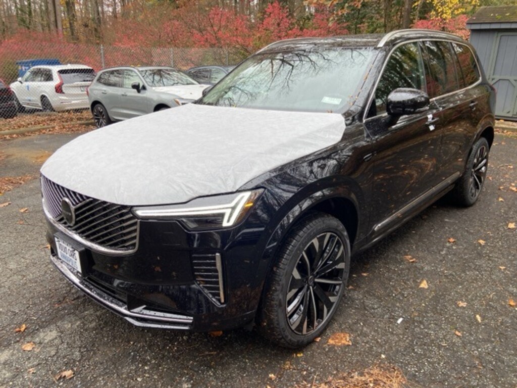 New 2026 Volvo XC90 B6 Plus 7-Seater SUV