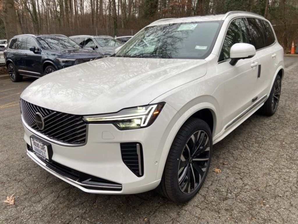 New 2026 Volvo XC90 B6 Ultra 7-Seater SUV