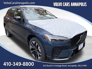 2026 Volvo XC60 B5 Plus AWD SUV