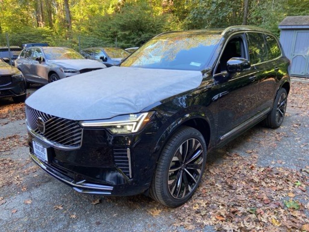 New 2026 Volvo XC90 B6 Plus 7-Seater SUV