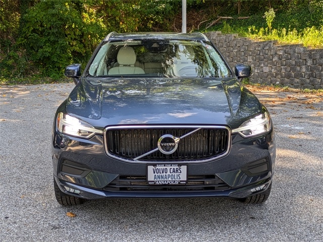 Used 2018 Volvo XC60 Momentum with VIN YV4102RK2J1039721 for sale in Annapolis, MD