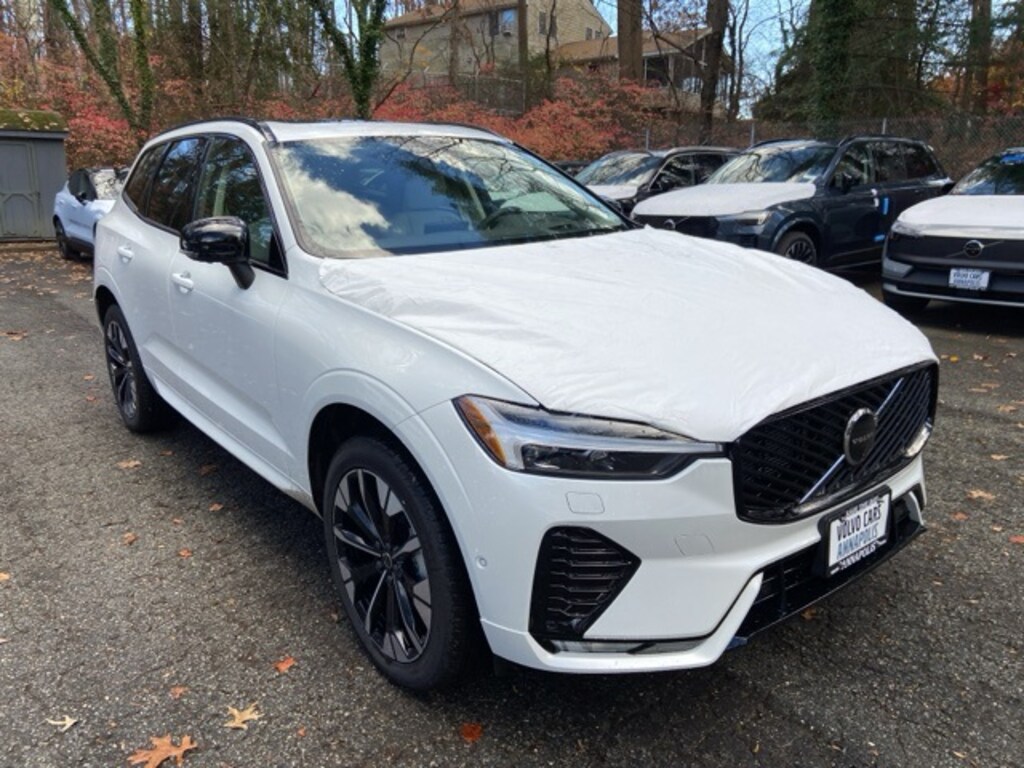 New 2026 Volvo XC60 B5 Ultra SUV