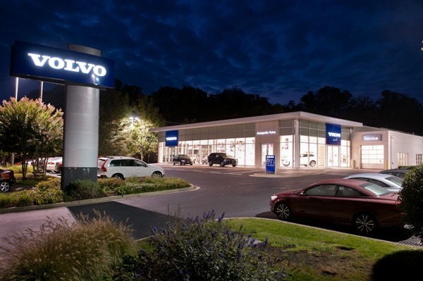 Tell Us What You Think | Volvo Cars Annapolis