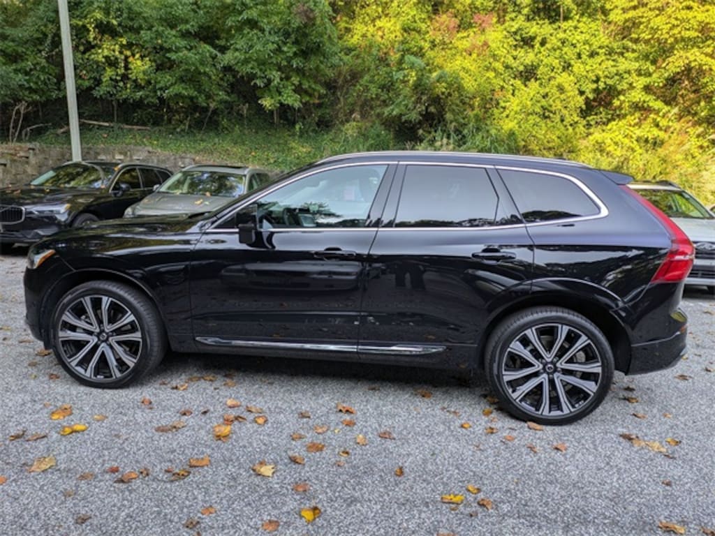Certified 2023 Volvo XC60 B5 AWD Ultimate Bright SUV
