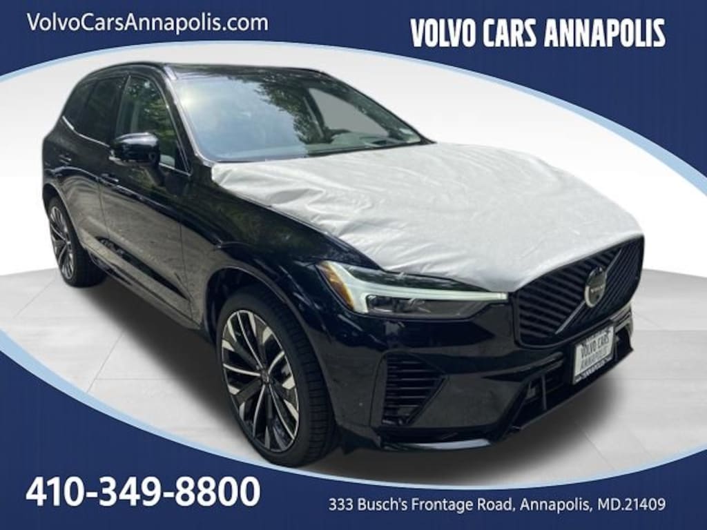 New 2026 Volvo XC60 plug-in hybrid T8 Ultra SUV