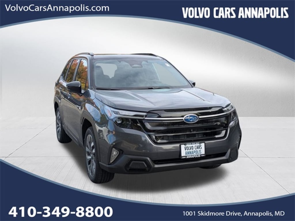 Used 2025 Subaru Forester Hybrid Touring SUV