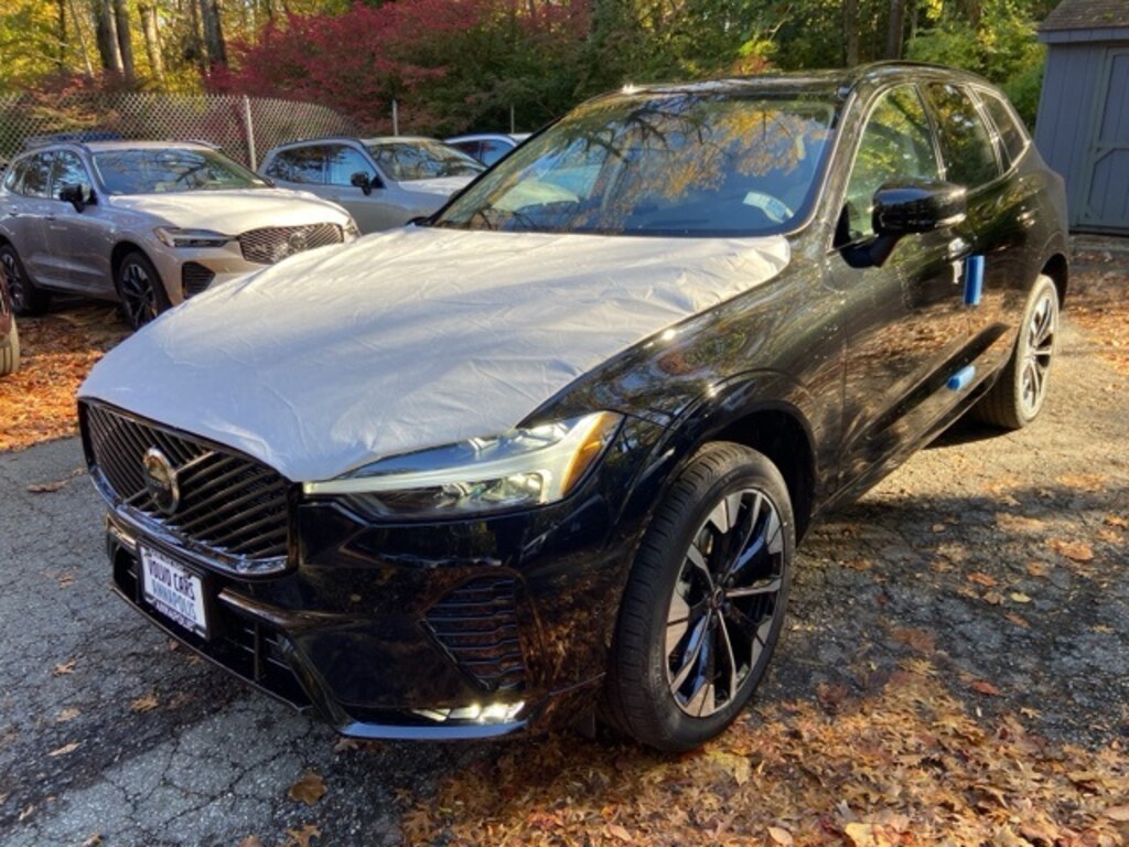 New 2026 Volvo XC60 B5 Ultra SUV