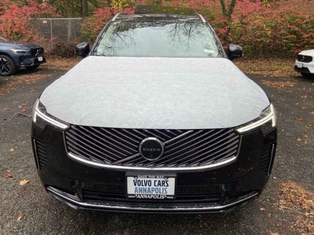 New 2026 Volvo XC90 B6 Plus 7-Seater SUV