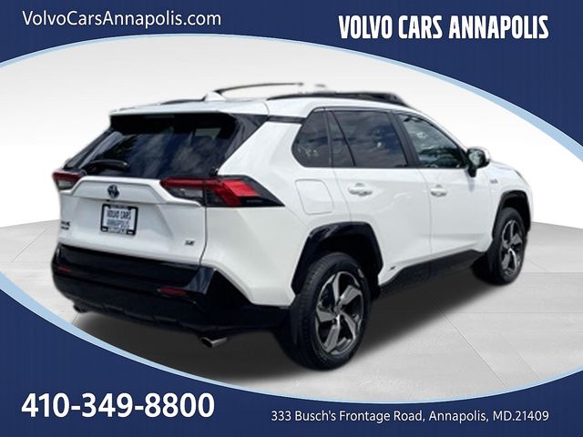 2022 Toyota RAV4 SE - Photo 7