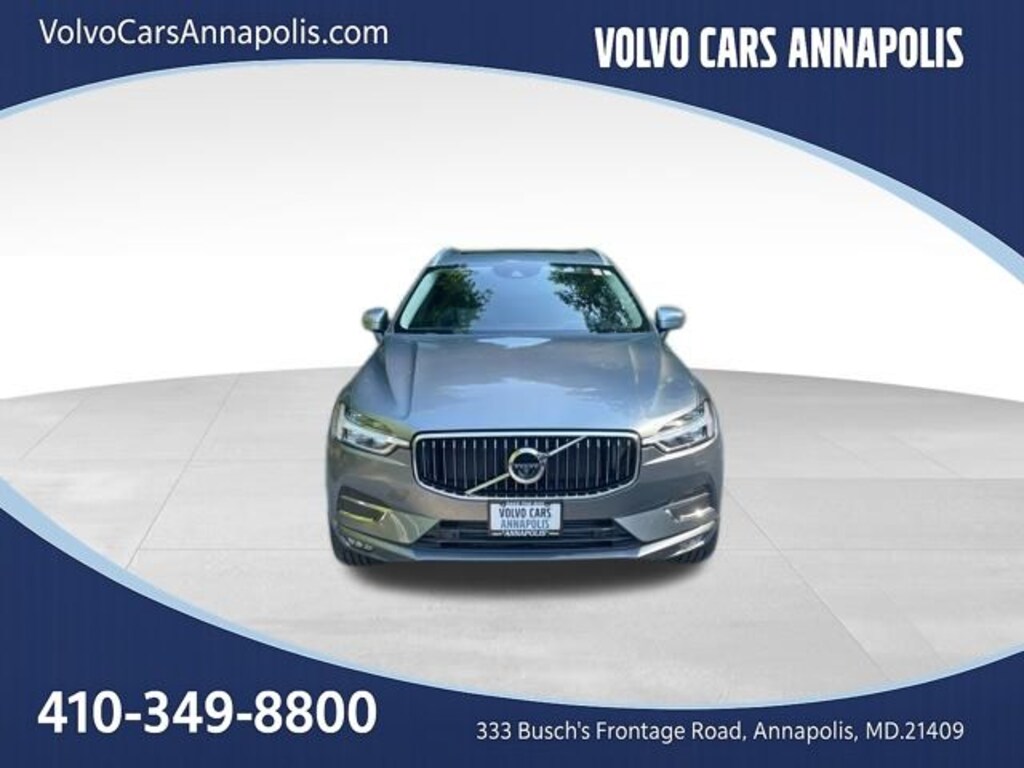 Used 2019 Volvo XC60 T5 Inscription SUV
