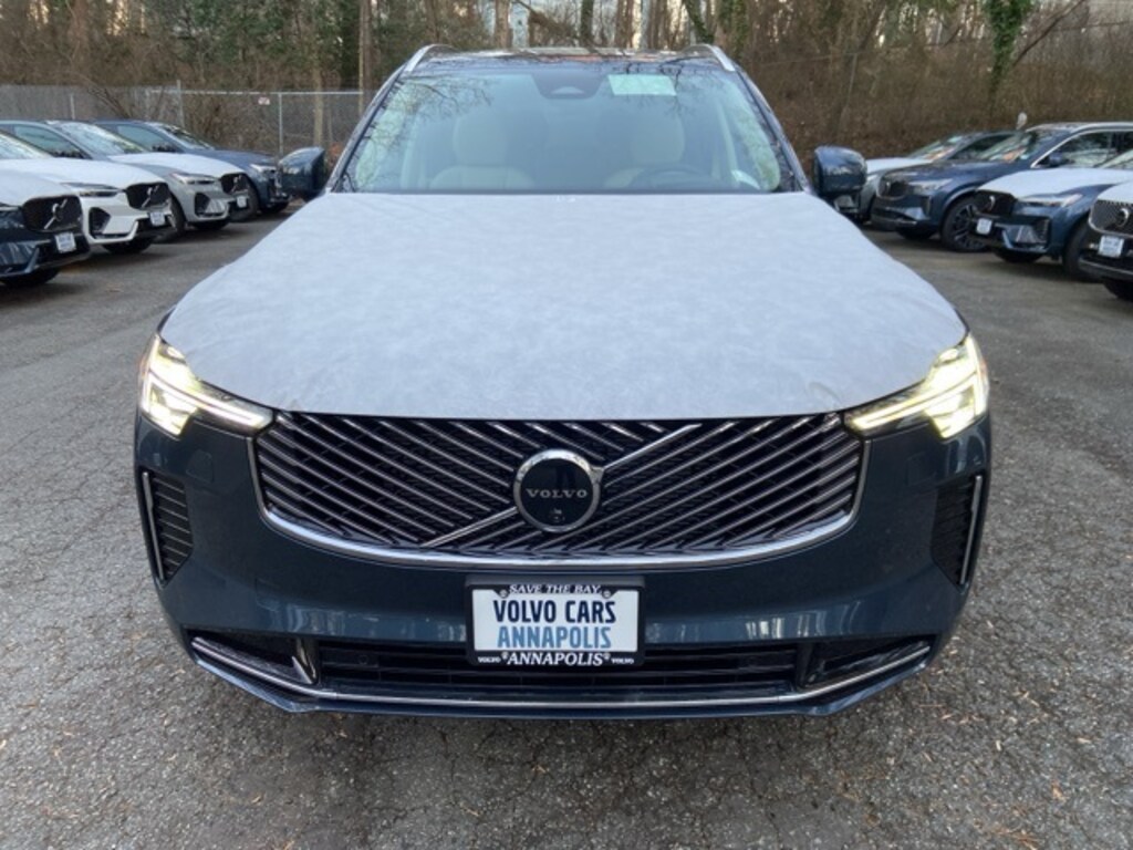 New 2026 Volvo XC90 B6 Ultra 7-Seater SUV